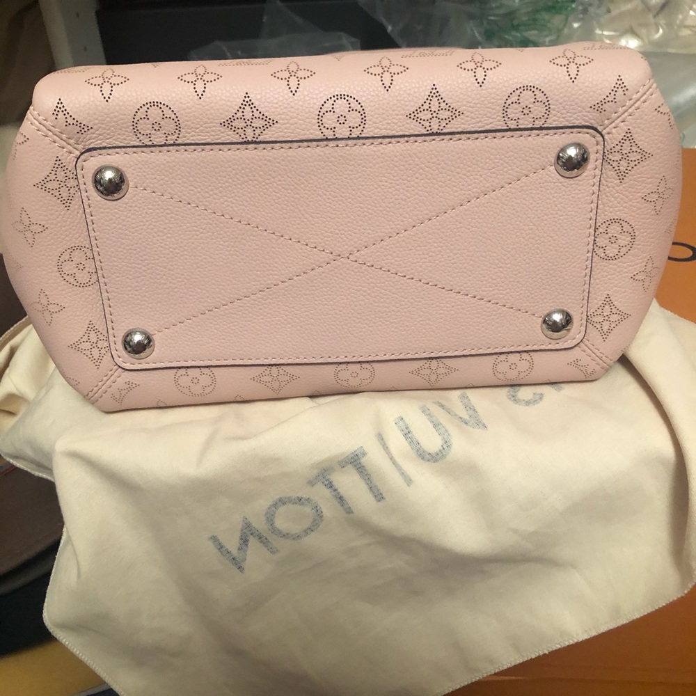 🌸Babylone Handbag Mahina Leather PM🌸 - Picture 14 of 16